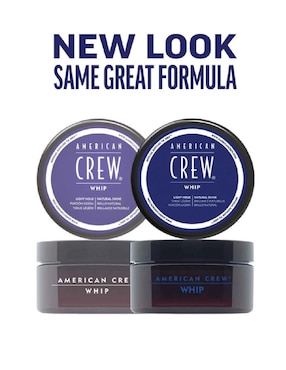 Cera para cabello todo tipo American Crew para hidratar