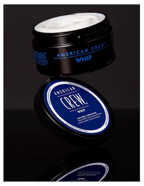 Cera para cabello todo tipo American Crew para hidratar