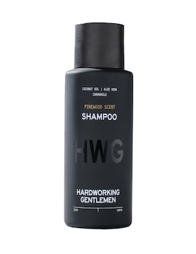 Shampoo hidratante para cabello Hardworking Gentlemen Pinewood Scent