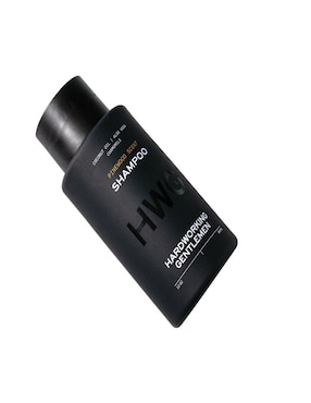 Shampoo hidratante para cabello Hardworking Gentlemen Pinewood Scent