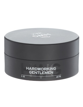 Cera para cabello Hardworking Gentlemen recomendado para revitalizar