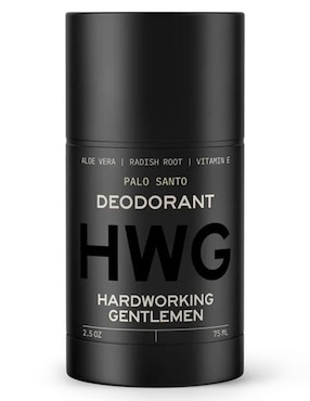 Desodorante De Stick Hardworking Gentlemen Palo Santo Para Hombre