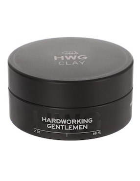 Pomada HWG Clay Hardworking Gentlemen de 60 ml