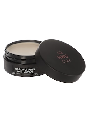 Pomada HWG Clay Hardworking Gentlemen de 60 ml
