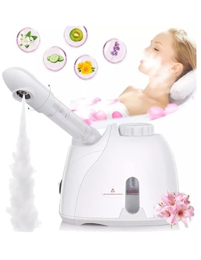 Vaporizador facial para purificar