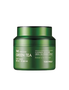 Crema Facial Recomendada Para Hidratar Día Y Noche Tony Moly Chok Chok Para Piel Todo Tipo