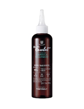 Serum Fortalecedor Para Cabello Dr. Scarlet Tony Moly 195 Ml