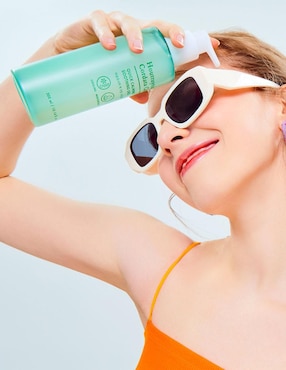 Gel para rostro Revitalizante Cica de Eoseong Cho poros y exceso de sebo Tony Moly Soothing