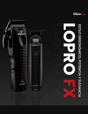 Set eléctricos Babyliss Fxholpklp-Bes 2 piezas