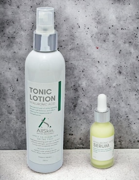 Tratamiento facial antiedad Allskin