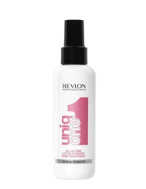 Crema para todo tipo de cabello Uniq one lotus Revlon para hidratar
