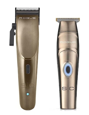 Set recortadora para cabello, barba y cuerpo Stylecraft Combbo Rogue