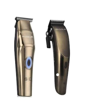 Set recortadora para cabello, barba y cuerpo Stylecraft Combbo Rogue