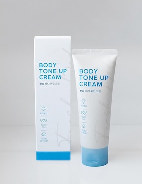 Crema para cuerpo recomendada para aclarar día y noche Tony Moly Body Tone Up para todo tipo piel