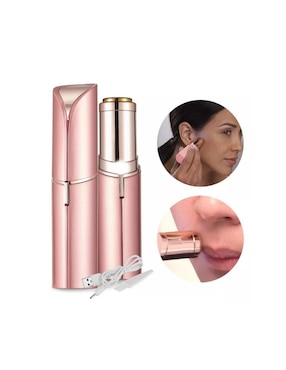 Depiladora facial