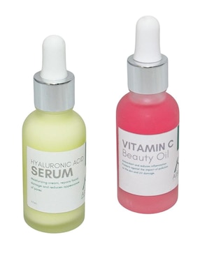 Serum Antiedad Facial Allskin 2 Piezas