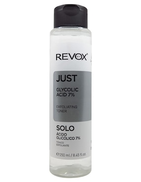 Tónico Exfoliante Just Ácido Glicolico 7% Revox B77 Just