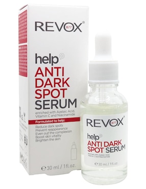 Serum Antimanchas Facial Help Revox B77 30 Ml