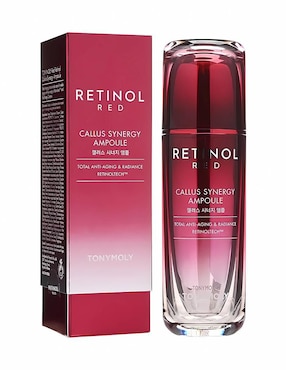Tratamiento facial reafirmante Tony Moly Retinol Red
