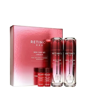 Tratamiento facial reafirmante Tony Moly Retinol Red