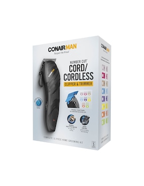 Juego de peluquería Conair HC355ES 16 piezas