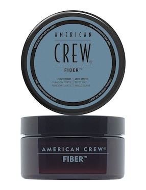 Cera Para Cabello Todo Tipo American Crew Recomendado Para Hidratar