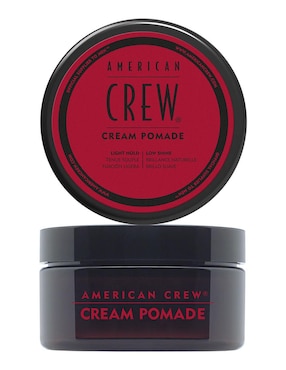 Cera para cabello todo tipo American Crew hidratar