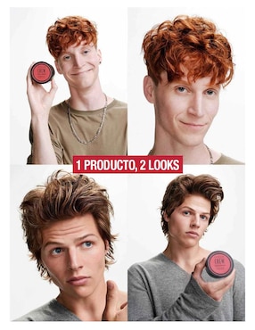Cera para cabello todo tipo American Crew hidratar