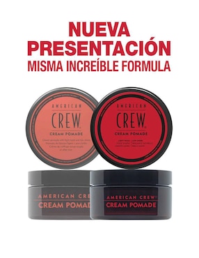 Cera para cabello todo tipo American Crew hidratar