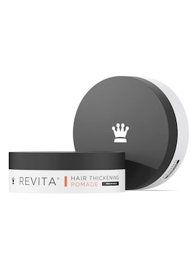 Crema para todo tipo de cabello Revita Thickening Pomade Medium Hold Ds Laboratories Revita para anticaída