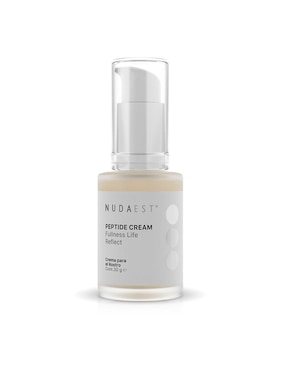 Crema Facial Recomendada Para Reparar De Día Y Noche Nudaest Peptide Cream Todo Tipo De Piel