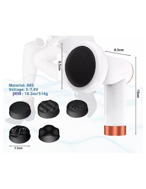 Masajeador corporal