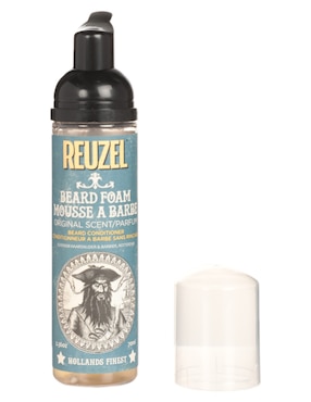 Acondicionador para barba Beard Foam Reuzel Hollands Finest 70 ml