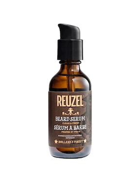 Serum Hidratante Facial Reuzel Cuidado De La Barba De Piel Todo Tipo 50 G