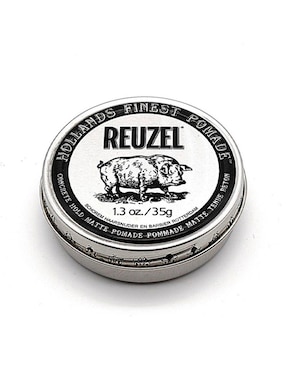 Cera para cabello todo tipo Reuzel para revitalizar