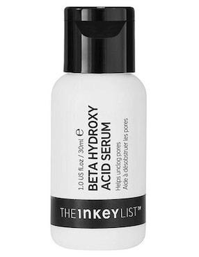 Exfoliante Facial Beta Hydroxy Acid Blemish + Blackhead Serum Inkey List Para Todo Tipo De Piel