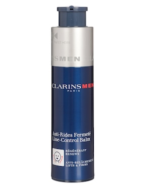Tratamiento facial Linecontrol Balm reafirmante antiedad Clarins Clarins Men