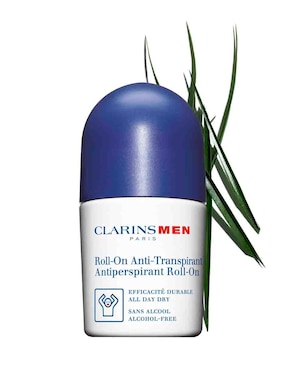 Desodorante De Roll On Clarins Men Para Hombre