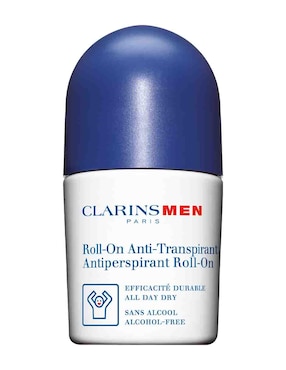 Desodorante axilas en roll on Clarins para hombre