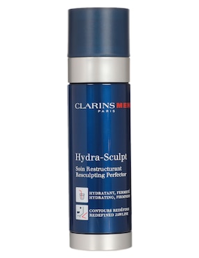 Tratamiento Facial Hydra-Sculpt Hidratante Clarins Men