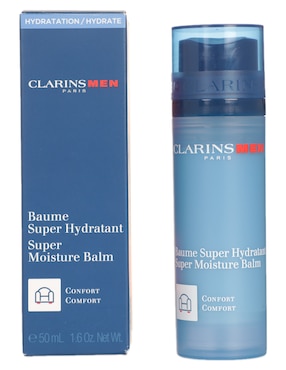 Tratamiento facial hidratante Clarins Clarins Men