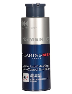 Crema para contorno de ojos recomendada para bolsas y ojeras día Clarins Clarins Men para todo tipo piel