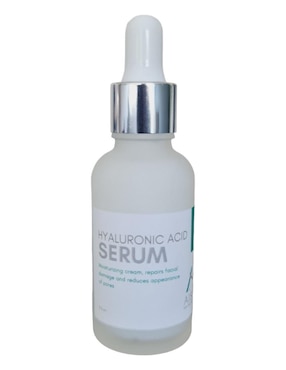 Serum Antiedad Facial Allskin Ácido Hialurónico Todo Tipo De Piel 30 Ml