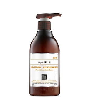 Shampoo Protector De Color Para Cabello Saryna Key