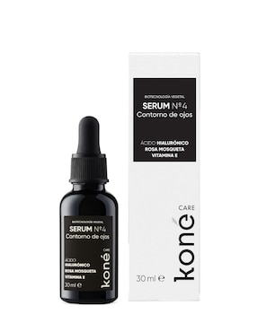 Serum Para Contorno De Ojos Koné Care Nº 4 30 Ml