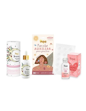 Tratamiento facial antiacné Yuya