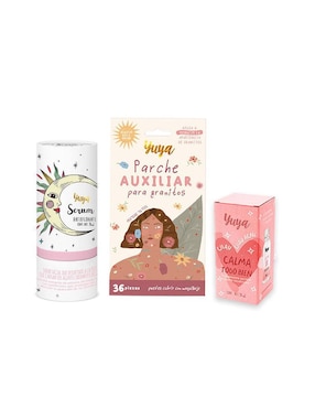 Tratamiento facial antiacné Yuya
