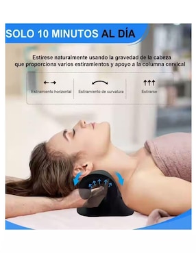 Masajeador de cuello