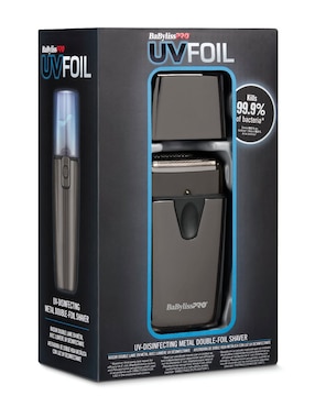 Recortadora de vello facial y corporal Babyliss FXLFS2ES