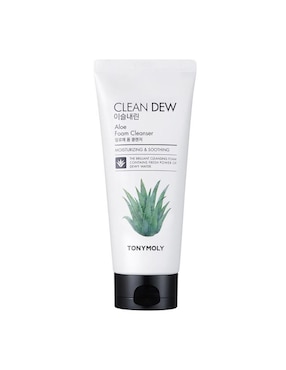 Limpiador facial Tony Moly Clean Dew para desmaquillar